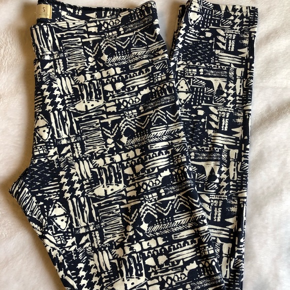 Hollister Pants - Aztec Hollister Leggings